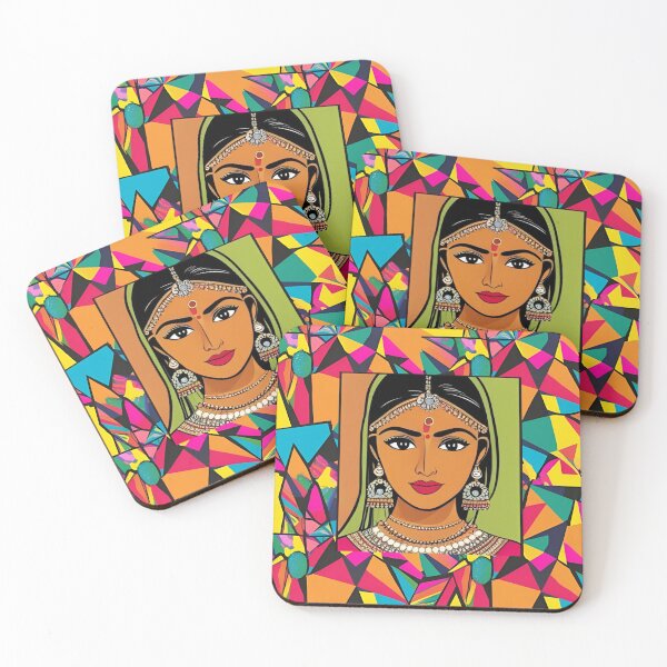 Item preview, Kaleidoscope Queen designed and sold by Stolor.