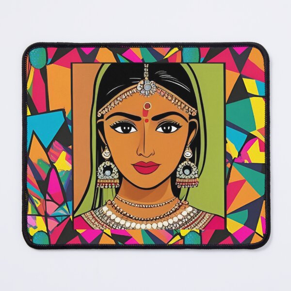Item preview, Kaleidoscope Queen designed and sold by Stolor.