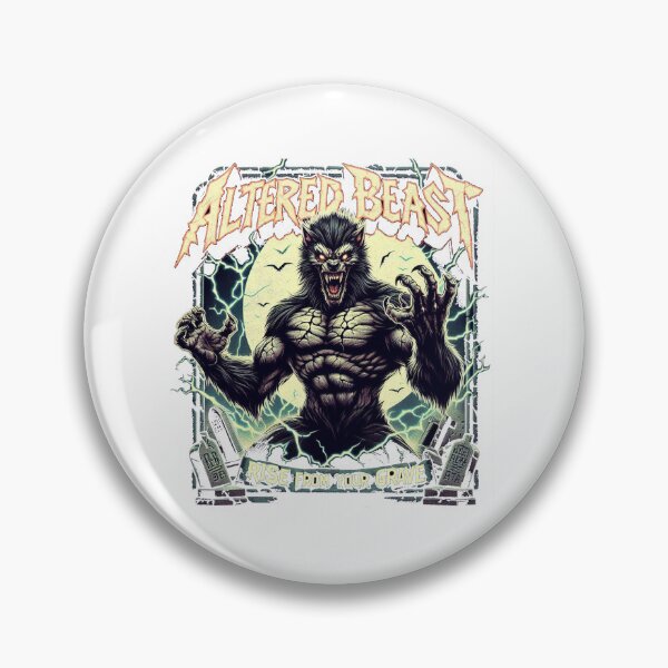 Item preview,  Altered Beast designed and sold by American Artist Designs.
