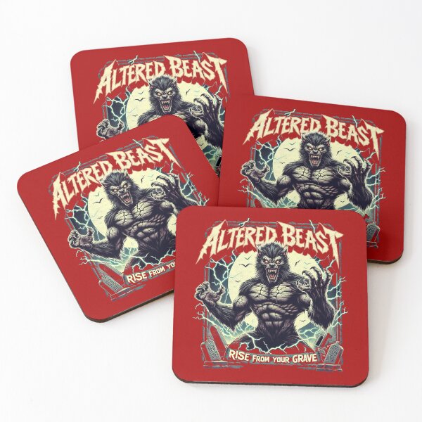 Item preview,  Altered Beast designed and sold by American Artist Designs.