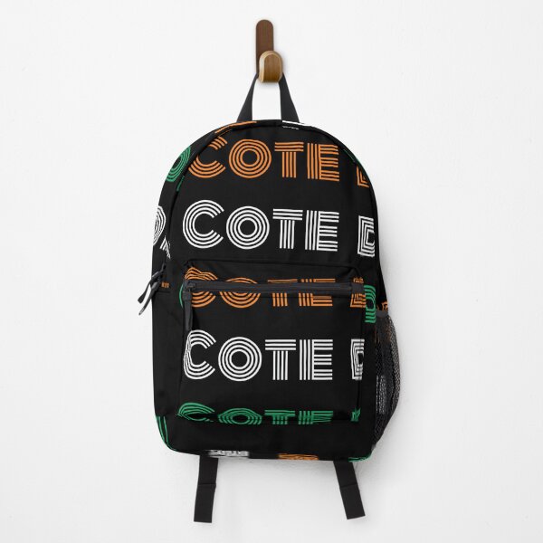 Item preview, Cote d'Ivoire retro flag Ivory Coast Independence day designed and sold by snowry.