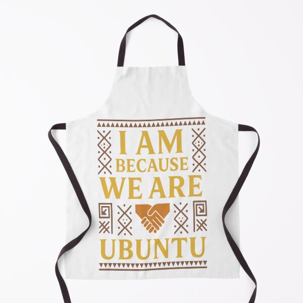 Item preview, I Am Because We Are | Amakosi Heritage Tee designed and sold by Amakosi Designs.