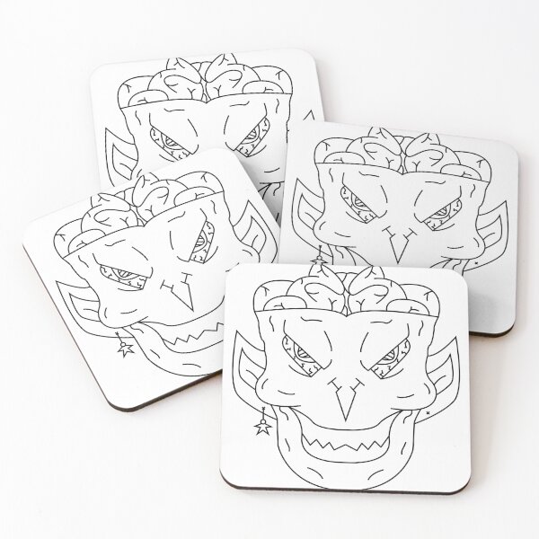 Item preview, Exposed brain fiend designed and sold by estebansequeira.