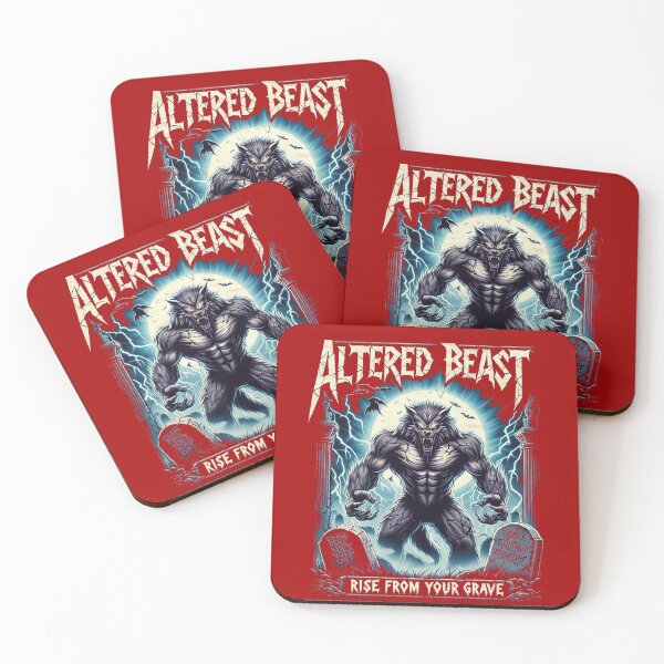 Item preview, Altered Beast designed and sold by American Artist Designs.