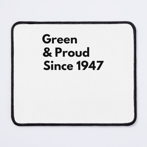 Item preview, Green & Proud since 1947 Pakistani Independence Day designed and sold by snowry.