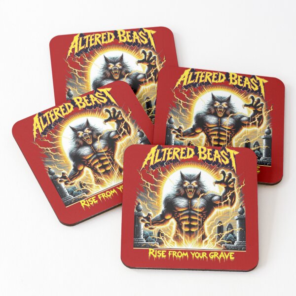 Item preview, Altered Beast designed and sold by American Artist Designs.