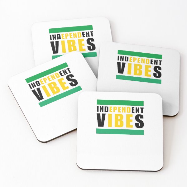 Item preview, Independent Vibes Jamaican pride Independence day flag designed and sold by snowry.