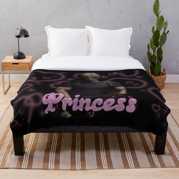 Item preview, Leon Kennedy Princess designed and sold by BunnieCore.