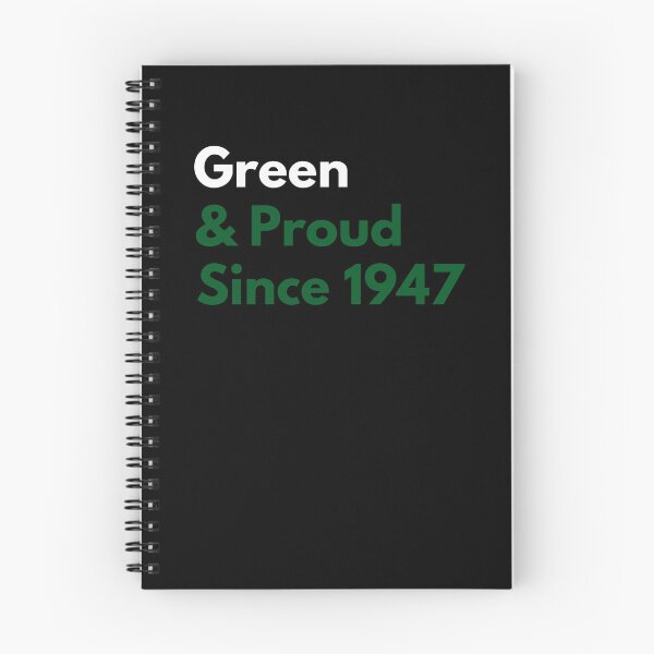 Item preview, Green & Proud since 1947 Pakistani flag Independence Day designed and sold by snowry.