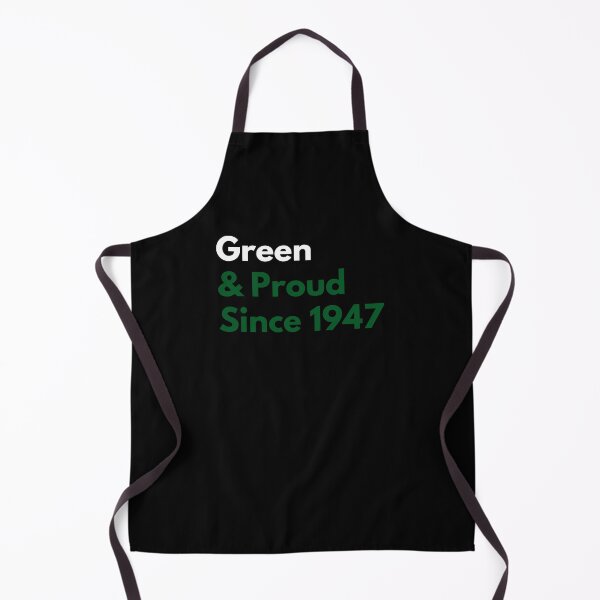 Item preview, Green & Proud since 1947 Pakistani flag Independence Day designed and sold by snowry.