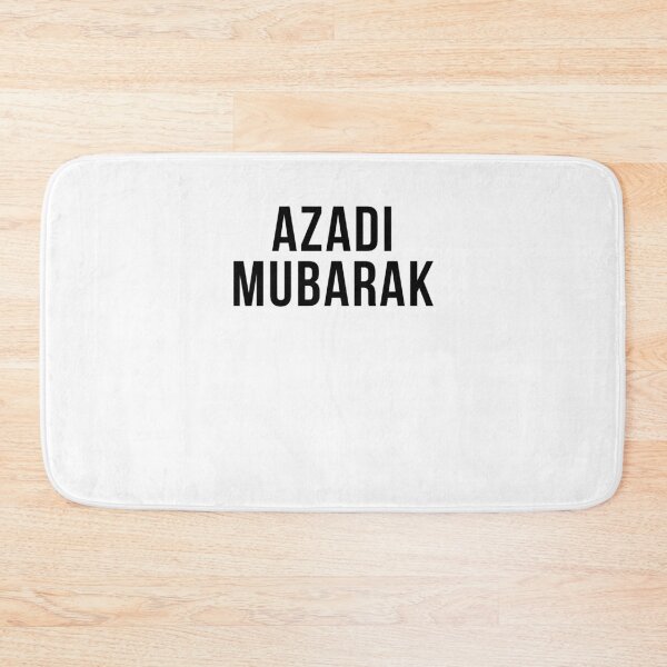 Item preview, Azadi Mubarak Pakistani Independence Day pride designed and sold by snowry.