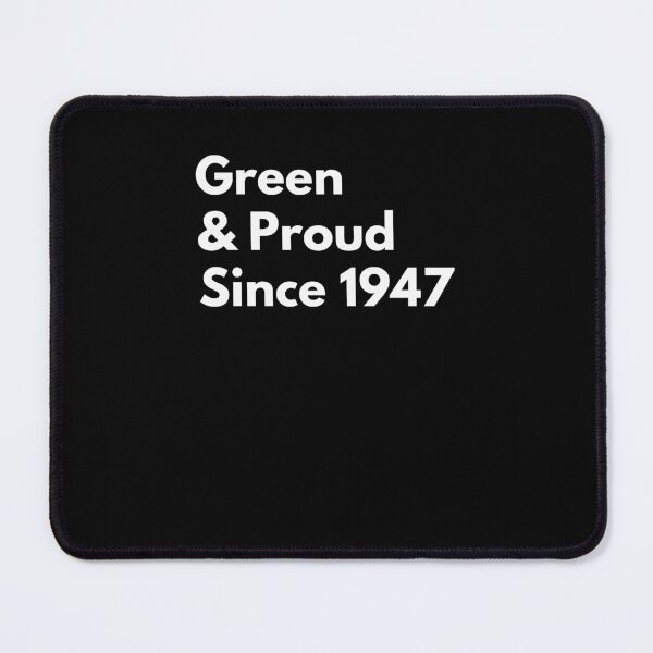 Item preview, Green & Proud since 1947 Pakistani Independence Day cool designed and sold by snowry.
