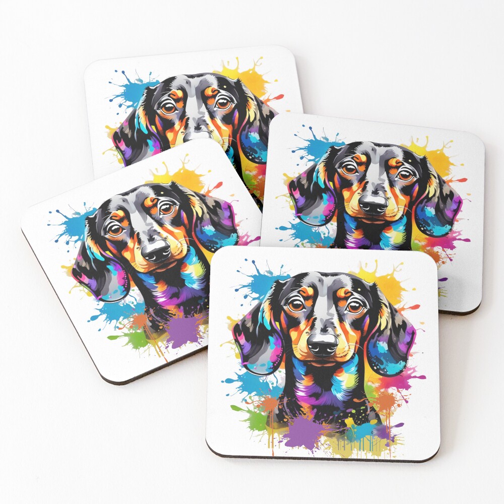 Item preview, Coasters (Set of 4) designed and sold by RWCarpenter.