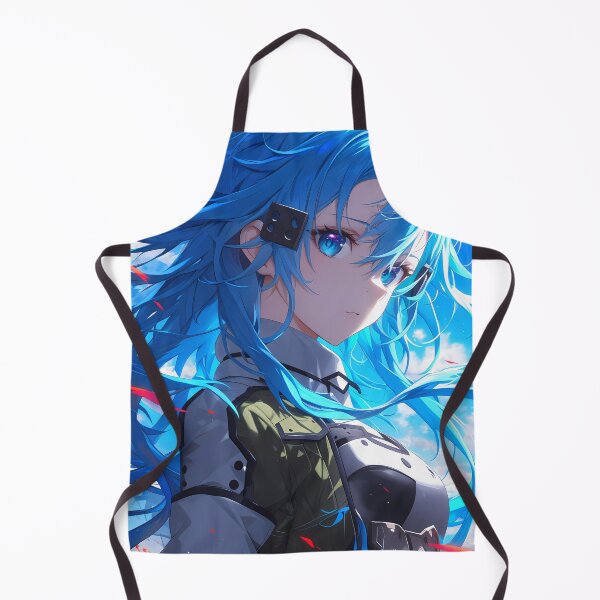 Artikelvorschau, Vivid Sinon Sword Art Online Anime Fierce Vanguard Display entworfen und verkauft von bolleykoldl.
