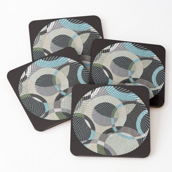 Item preview, Op Art Abstract designed and sold by ViaARTfactory.