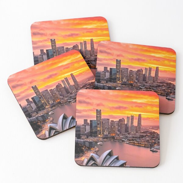 Item preview, Coastal City Sydney Australia designed and sold by OCNau.