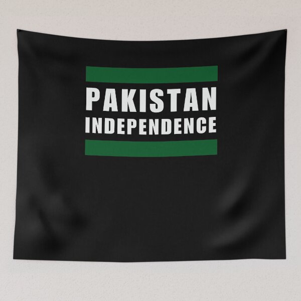 Item preview, Pakistan Independence cool Pakistani Independence Day flag designed and sold by snowry.