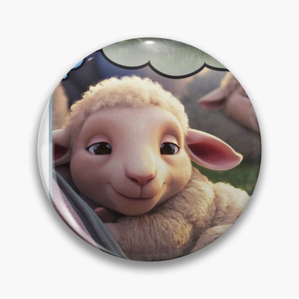 Item preview, Sheep counting People designed and sold by RWCarpenter.