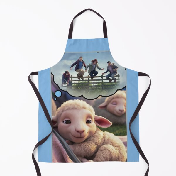 Item preview, Sheep counting People designed and sold by RWCarpenter.