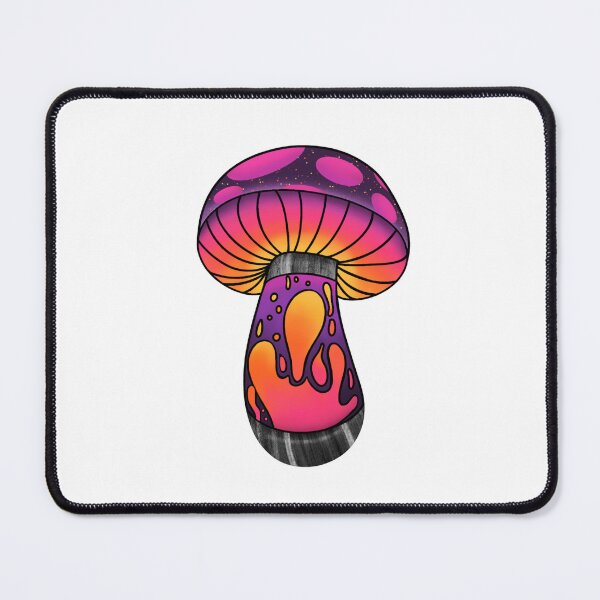 Item preview, Lava Lamp Mushroom designed and sold by Planet-Samantha.