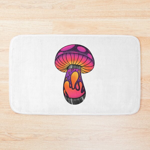 Item preview, Lava Lamp Mushroom designed and sold by Planet-Samantha.