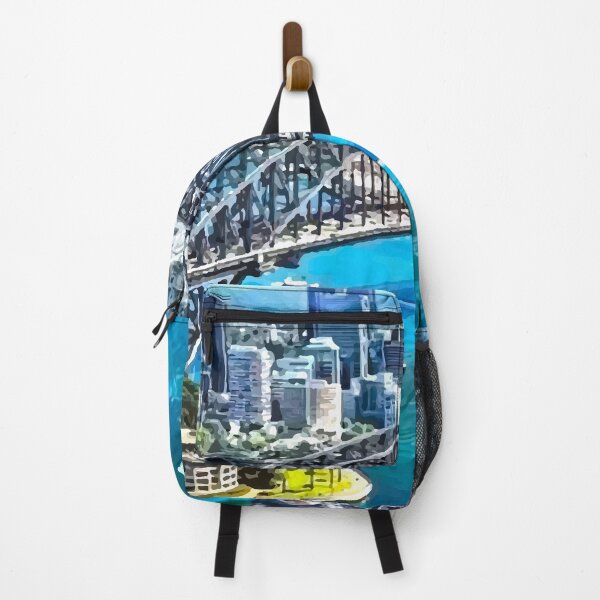 Item preview, Sydney Harbour Bridge Australia designed and sold by OCNau.