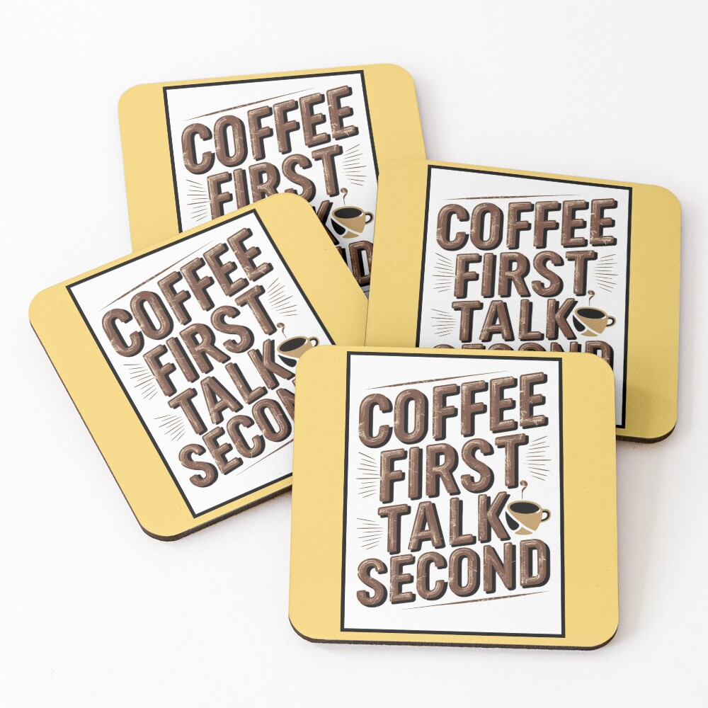 Item preview, Coasters (Set of 4) designed and sold by RWCarpenter.