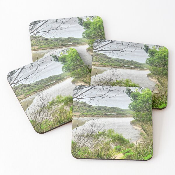 Item preview, A window into Yellow Rock Lagoon. designed and sold by Larry Davis.