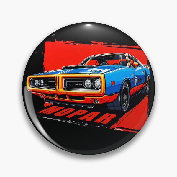 Artikelvorschau, Mopar 1970 – Eine Hommage mit großer Wirkung entworfen und verkauft von SteadyRolling.
