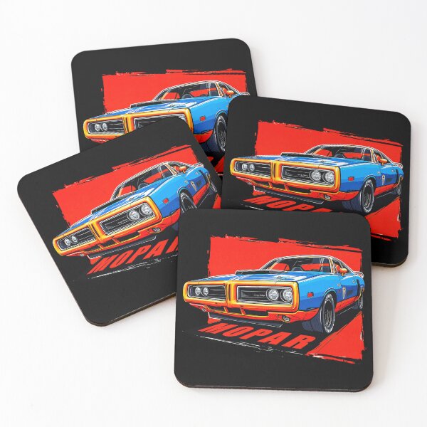 Artikelvorschau, Mopar 1970 – Eine Hommage mit großer Wirkung entworfen und verkauft von SteadyRolling.