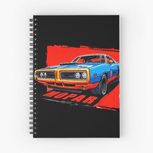 Artikelvorschau, Mopar 1970 – Eine Hommage mit großer Wirkung entworfen und verkauft von SteadyRolling.