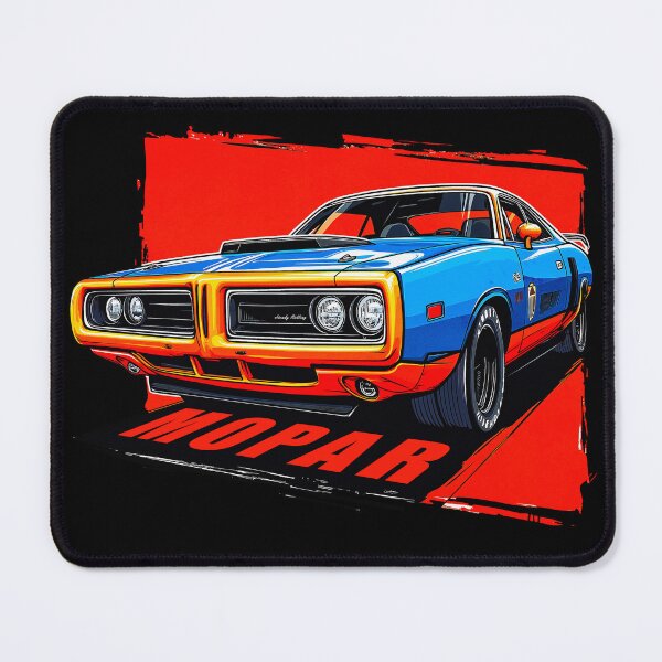 Artikelvorschau, Mopar 1970 – Eine Hommage mit großer Wirkung entworfen und verkauft von SteadyRolling.