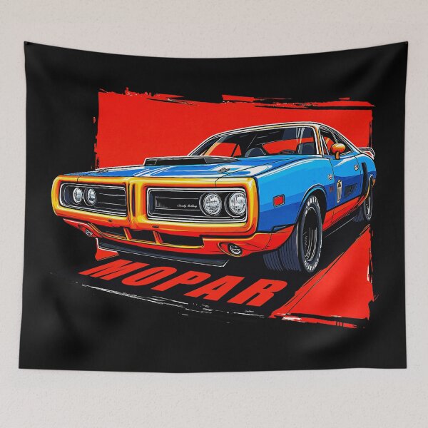 Item preview, Mopar 1970 – High Impact Tribute designed and sold by SteadyRolling.