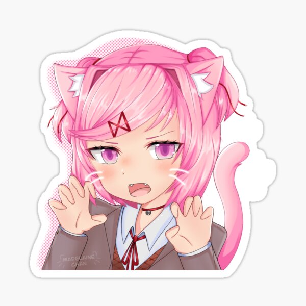 Artikel-Vorschau von Nyatsuki, designt und verkauft von Madchansart.