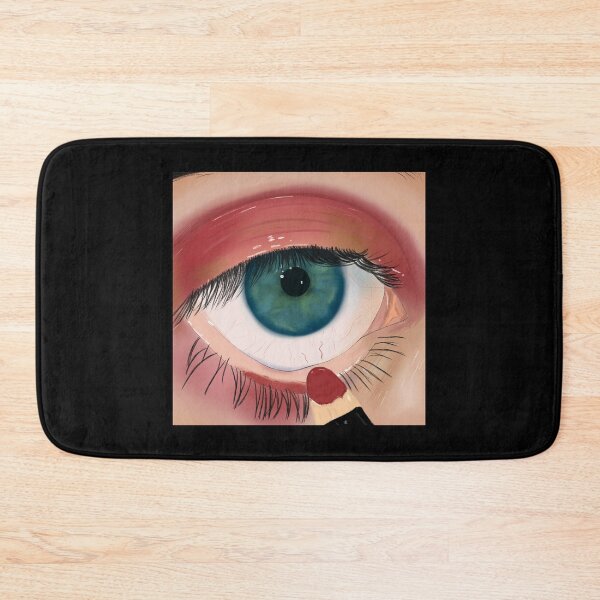 Item preview, Haunting Blue Eyes designed and sold by ✨Nikita✨.