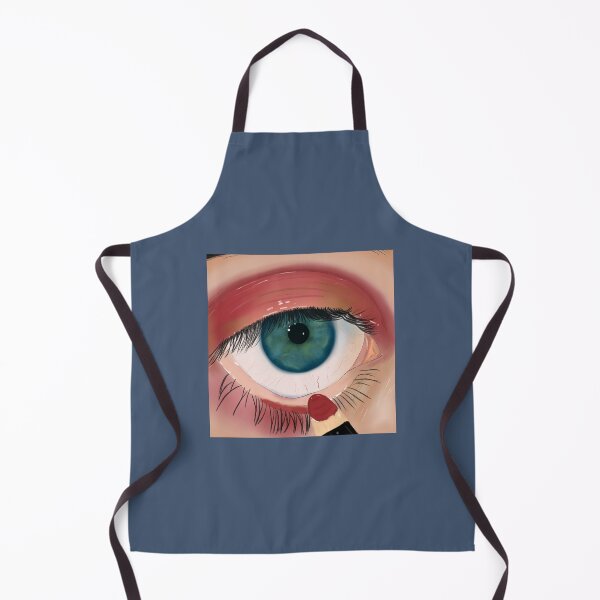 Item preview, Haunting Blue Eyes designed and sold by ✨Nikita✨.