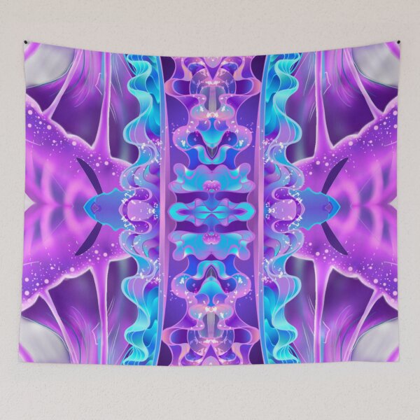 Item preview, Intricate Translucence: Abstract Elegance designed and sold by Stolor.