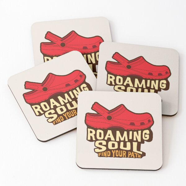 Item preview, Roaming Soul - Red designed and sold by BlueSkyTheory.