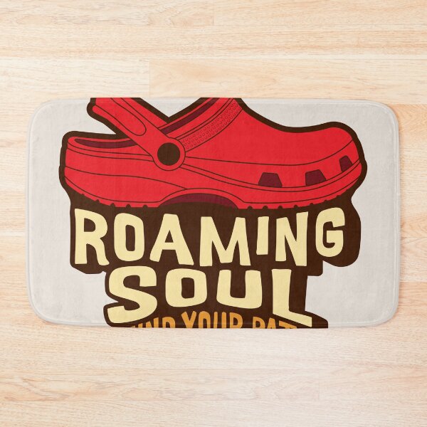 Item preview, Roaming Soul - Red designed and sold by BlueSkyTheory.