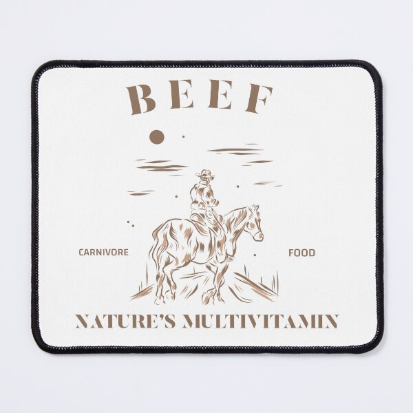 Item preview, Beef, nature's multivitamin designed and sold by dreamlandbuyers.