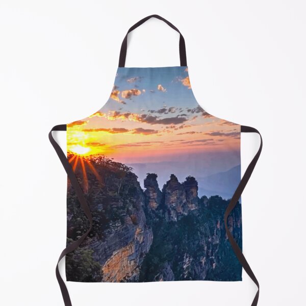 Item preview, Three Sisters Blue Mountains designed and sold by OCNau.