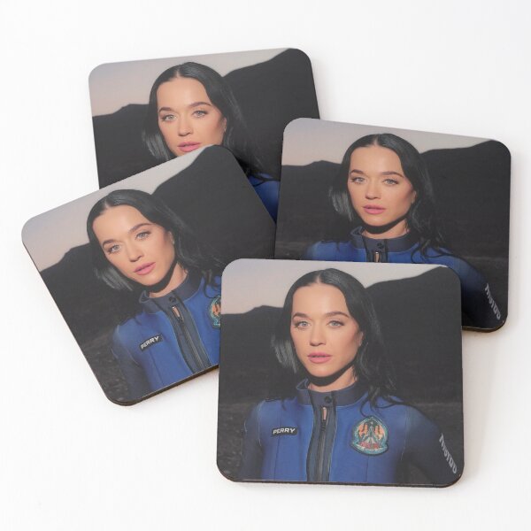 Aperçu de l'œuvre Katy Perry Space créée et vendue par luveyart.