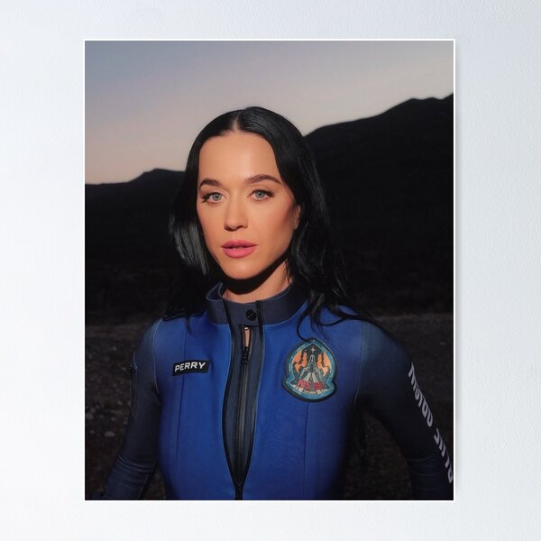 Item preview, Katy Perry Space designed and sold by luveyart.