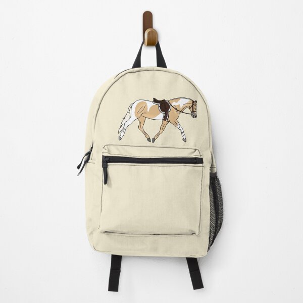 Item preview, Palomino Tobiano Hunter Horse designed and sold by Trotting Hooves.