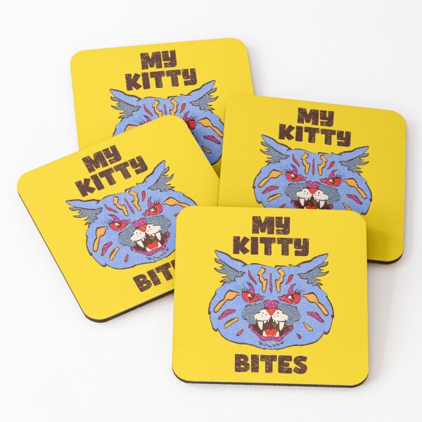 Item preview, my kitty bite designed and sold by crestfallenmermaid.