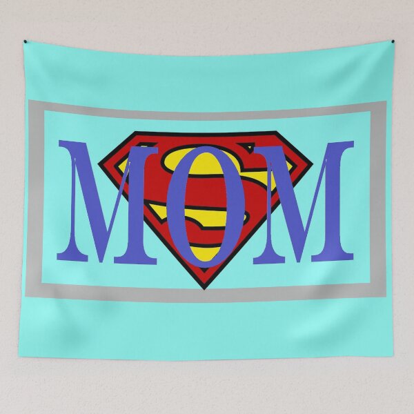 Item preview, SUPER MOM designed and sold by drhicks.