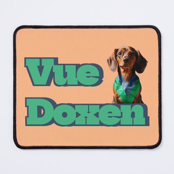 Item preview, Vue Doxen designed and sold by jaredcheeda.