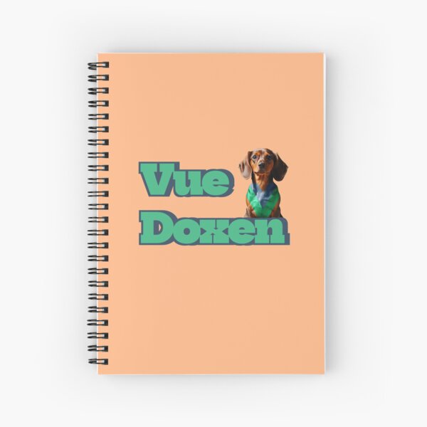 Item preview, Vue Doxen designed and sold by jaredcheeda.