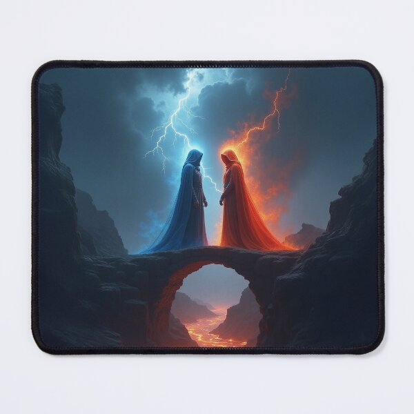 Item preview, Star Wars | Yin-Yang | Light & Dark designed and sold by abelyastudio.