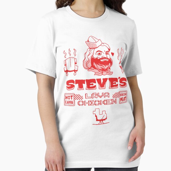 Item preview, Steve's Lava Chicken Restaurant designed and sold by njuniwivew.